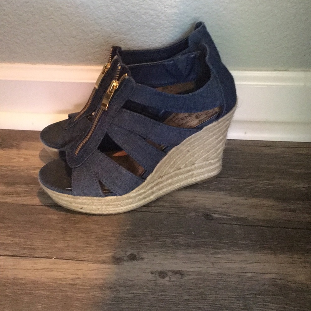 Selling high heels